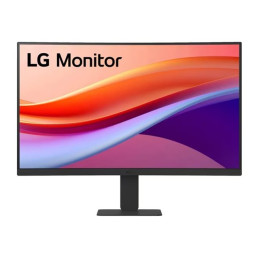 Écran LCD - incurvé - 27" - 1920 x 1080 Full HD (1080p) @ 100 Hz - VA - 250 cd - m² - 3000:1 - HDR10... (27U421A-B)_1