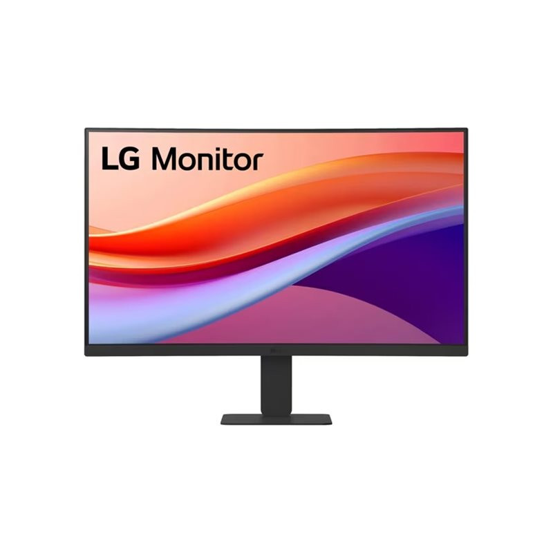 Écran LCD - incurvé - 27" - 1920 x 1080 Full HD (1080p) @ 100 Hz - VA - 250 cd - m² - 3000:1 - HDR10... (27U421A-B)_1