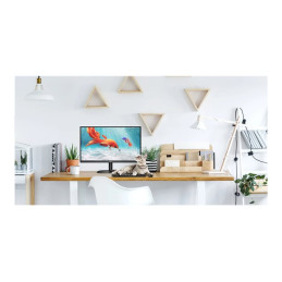 Écran LED - 22" (21.5" visualisable) - 1920 x 1080 Full HD (1080p) @ 75 Hz - VA - 200 cd - m² - 3000:1 ... (22B2DA)_11