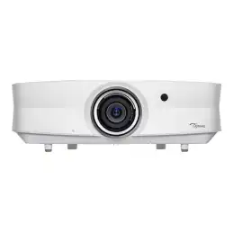 Optoma ZK507-W - Projecteur DLP - laser - 3D - 5000 ANSI lumens - 3840 x 2160 - 16:9 - 4K (E1P1A3LWE1Z1)_2