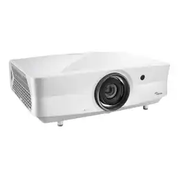 Optoma ZK507-W - Projecteur DLP - laser - 3D - 5000 ANSI lumens - 3840 x 2160 - 16:9 - 4K (E1P1A3LWE1Z1)_4