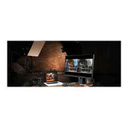 SW Series - écran LED - 32" - 3840 x 2160 4K UHD (2160p) @ 60 Hz - IPS - 250 cd - m² - 1000:1 - HDR10 -... (SW321C)_9