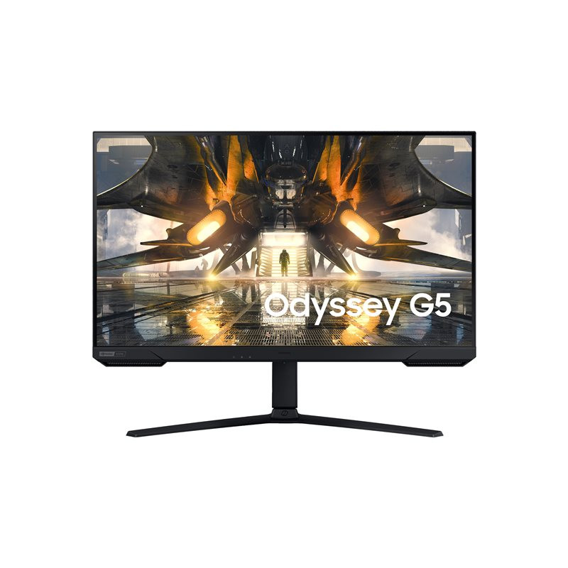 G50A Series - écran LED - jeux - 27" - 2560 x 1440 QHD @ 165 Hz - IPS - 350 cd - m² - 1000:1 - ... (LS27AG500PPXEN)_1
