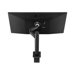 Écran LED - 34" - 3440 x 1440 UWQHD @ 75 Hz - IPS - 300 cd - m² - 1000:1 - HDR10 - 5 ms - 2xHDMI, D... (34WN780P-B)_8