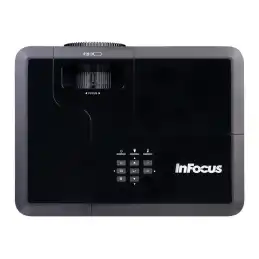 InFocus - Projecteur DLP - 3D - 4000 lumens - Full HD (1920 x 1080) - 16:9 - 1080p (IN138HD)_3