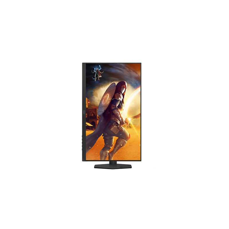 G4 Series - écran LED - jeux - 27" - 1920 x 1080 Full HD (1080p) @ 240 Hz - Fast IPS - 350 cd - m² - 10... (27G4ZR)_1