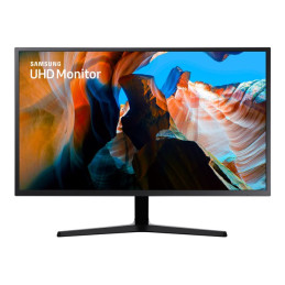 UJ59 Series - écran LED - 32" (31.5" visualisable) - 3840 x 2160 4K @ 60 Hz - VA - 270 cd - m² ... (LU32J590UQPXEN)_1