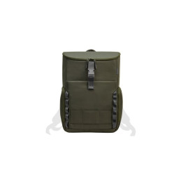 Sac à dos pour ordinateur portable - modulaire - 15.6" - gris, vert (9J496AA)_6