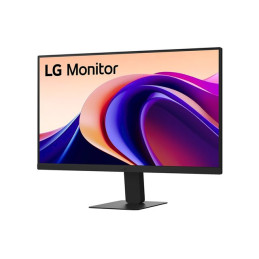 Écran LCD - 24" (23.8" visualisable) - 2560 x 1440 QHD @ 100 Hz - IPS - 250 cd - m² - 1000:1 - HDR10... (24U631A-B)_1