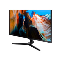 UJ59 Series - écran LED - 32" (31.5" visualisable) - 3840 x 2160 4K @ 60 Hz - VA - 270 cd - m² ... (LU32J590UQPXEN)_11