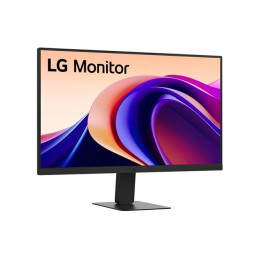 Écran LCD - 24" (23.8" visualisable) - 2560 x 1440 QHD @ 100 Hz - IPS - 250 cd - m² - 1000:1 - HDR10... (24U631A-B)_2