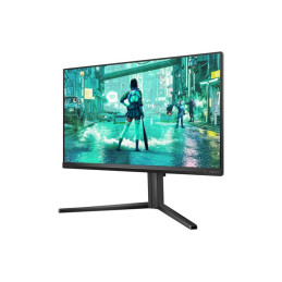 Écran LED - jeux - 24" (23.8" visualisable) - 1920 x 1080 Full HD (1080p) @ 180 Hz - IPS - 300 cd -... (24M2N3200A)_2
