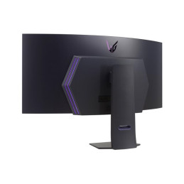 Moniteur OLED - jeux - incurvé - 45" (44.5" visualisable) - 3440 x 1440 UWQHD @ 240 Hz - 275 cd - m... (45GS95QE-B)_5