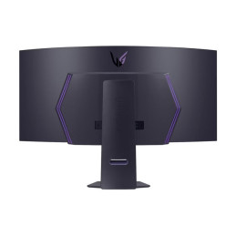 Moniteur OLED - jeux - incurvé - 45" (44.5" visualisable) - 3440 x 1440 UWQHD @ 240 Hz - 275 cd - m... (45GS95QE-B)_7