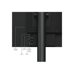 Écran LED - 24" (23.8" visualisable) - 1920 x 1080 Full HD (1080p) @ 60 Hz - IPS - 250 cd - m² - 10... (12NAGAR1EU)_8