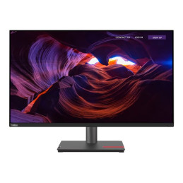 Écran LED - 32" (31.5" visualisable) - 3840 x 2160 4K - IPS - 350 cd - m² - 1000:1 - 4 ms - Thunder... (63D1RAR1EU)_1
