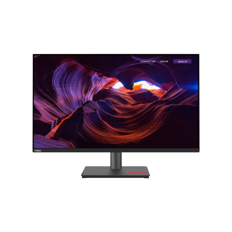 Écran LED - 32" (31.5" visualisable) - 3840 x 2160 4K - IPS - 350 cd - m² - 1000:1 - 4 ms - Thunder... (63D1RAR1EU)_1
