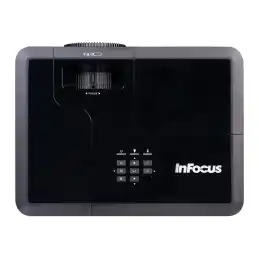 InFocus - Projecteur DLP - 3D - 4500 lumens - Full HD (1920 x 1080) - 16:9 - 1080p (IN2138HD)_3