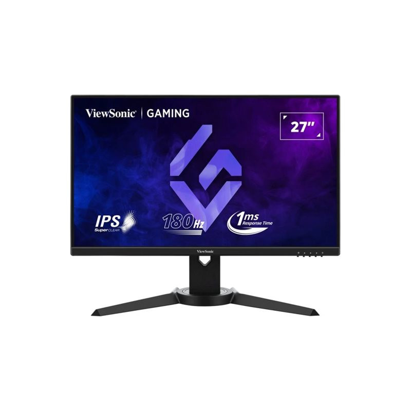 Écran LED - jeux - 27" - 1920 x 1080 Full HD (1080p) @ 180 Hz - IPS - 250 cd - m² - 1000:1 - HD... (VX2779J-HD-PRO)_1