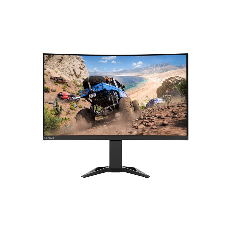 Écran LED - incurvé - 32" (31.5" visualisable) - 2560 x 1440 QHD @ 170 Hz - VA - 350 cd - m² - 3500... (66F2GAC1EU)_1