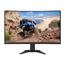 Écran LED - incurvé - 32" (31.5" visualisable) - 2560 x 1440 QHD @ 170 Hz - VA - 350 cd - m² - 3500... (66F2GAC1EU)_2