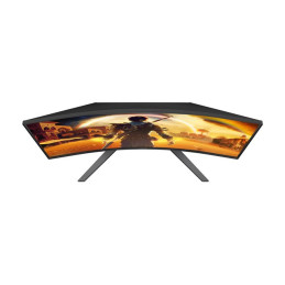 G4 Series - écran LED - jeux - incurvé - 32" (31.5" visualisable) - 1920 x 1080 Full HD @ 240 Hz - VA... (C32G42ZE)_6