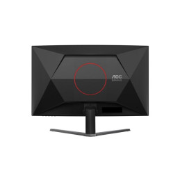 G4 Series - écran LED - jeux - incurvé - 32" (31.5" visualisable) - 1920 x 1080 Full HD @ 240 Hz - VA... (C32G42ZE)_10