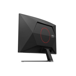 G4 Series - écran LED - jeux - incurvé - 32" (31.5" visualisable) - 1920 x 1080 Full HD @ 240 Hz - VA... (C32G42ZE)_11