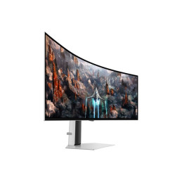 G93SC Series - moniteur OLED - jeux - incurvé - 49" - 5120 x 1440 Dual Quad HD @ 240 Hz - 250 c... (LS49CG934SUXEN)_5