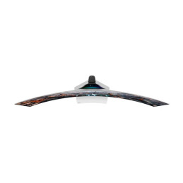 G93SC Series - moniteur OLED - jeux - incurvé - 49" - 5120 x 1440 Dual Quad HD @ 240 Hz - 250 c... (LS49CG934SUXEN)_6