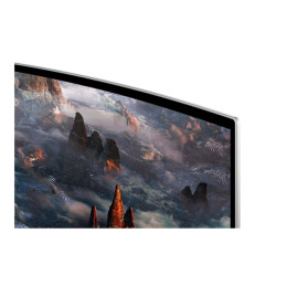 G93SC Series - moniteur OLED - jeux - incurvé - 49" - 5120 x 1440 Dual Quad HD @ 240 Hz - 250 c... (LS49CG934SUXEN)_14