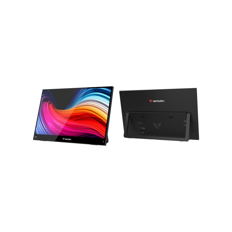 Light Series - écran LCD - 14" - portable - écran tactile - 1920 x 1080 Full HD (1080p) @ 60 Hz - IPS - ... (32400)_1