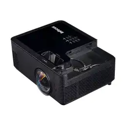 InFocus - Projecteur DLP - 3D - 4000 lumens - Full HD (1920 x 1080) - 16:9 - 1080p - objectif fixe à foca... (IN138HDST)_1