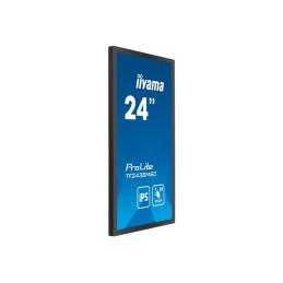 Écran LED - 24" (23.8" visualisable) - cadre ouvert - écran tactile - 1920 x 1080 Full HD (1080p)... (TF2438MSC-B1)_4