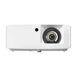 Optoma ZW350ST - Projecteur DLP - laser - portable - 3D - 3600 lumens - WXGA (1280 x 800) - 16:9 - obj... (E9PD7KK41EZ1)_3