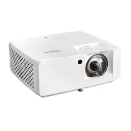 Optoma ZW350ST - Projecteur DLP - laser - portable - 3D - 3600 lumens - WXGA (1280 x 800) - 16:9 - obj... (E9PD7KK41EZ1)_4