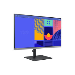 27" | Flat | FHD 1920x1080 | 100Hz | IPS | 1ms | Flat | 250cd - m2 | 1000:1 | H - I - Pivot - O... (LS27C432GAUXEN)_6