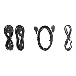 Écran LED - 24" (23.8" visualisable) - cadre ouvert - écran tactile - 1920 x 1080 Full HD (1080p)... (TF2438MSC-B1)_15