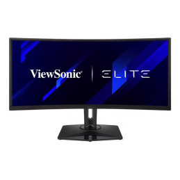 Écran LED - jeux - incurvé - 35" - 3440 x 1440 @ 100 Hz - VA - 300 cd - m² - 2500:1 - HDR10 - 3 ms - ... (XG350R-C)_1
