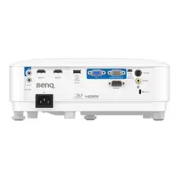 BenQ - Projecteur DLP - portable - 3D - 3800 ANSI lumens - Full HD (1920 x 1080) - 1080p (MH560)_5