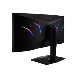 Écran LED - jeux - incurvé - 35" - 3440 x 1440 @ 100 Hz - VA - 300 cd - m² - 2500:1 - HDR10 - 3 ms - ... (XG350R-C)_6