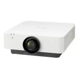 Sony - Projecteur 3LCD - 8000 lumens - 7300 lumens (couleur) - WUXGA (1920 x 1200) - 16:10 - 1080p - obje... (VPL-FHZ85)_1