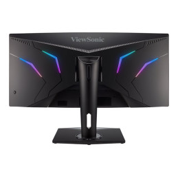 Écran LED - jeux - incurvé - 35" - 3440 x 1440 @ 100 Hz - VA - 300 cd - m² - 2500:1 - HDR10 - 3 ms - ... (XG350R-C)_8