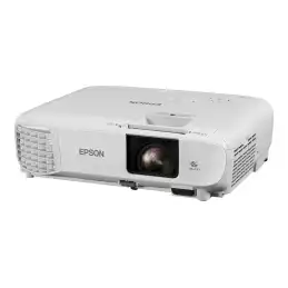 Epson EB-FH06 - Projecteur 3LCD - portable - 3500 lumens (blanc) - 3500 lumens (couleur) - Full HD (1920... (V11H974040)_1