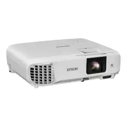 Epson EB-FH06 - Projecteur 3LCD - portable - 3500 lumens (blanc) - 3500 lumens (couleur) - Full HD (1920... (V11H974040)_2