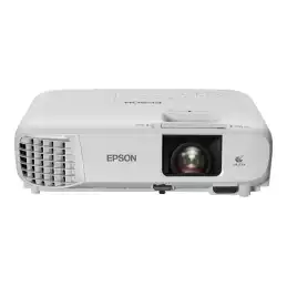 Epson EB-FH06 - Projecteur 3LCD - portable - 3500 lumens (blanc) - 3500 lumens (couleur) - Full HD (1920... (V11H974040)_3