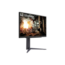 Écran LED - jeux - 27" - 2560 x 1440 QHD @ 200 Hz - IPS - 300 cd - m² - 1000:1 - HDR10 - 1 ms - 2xHD... (27GS75Q-B)_3