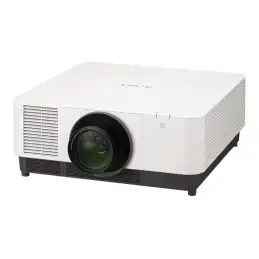 Sony - Projecteur 3LCD - 9000 lumens - 9000 lumens (couleur) - WUXGA (1920 x 1200) - 16:10 - 1080p - LAN ... (VPL-FHZ91)_1