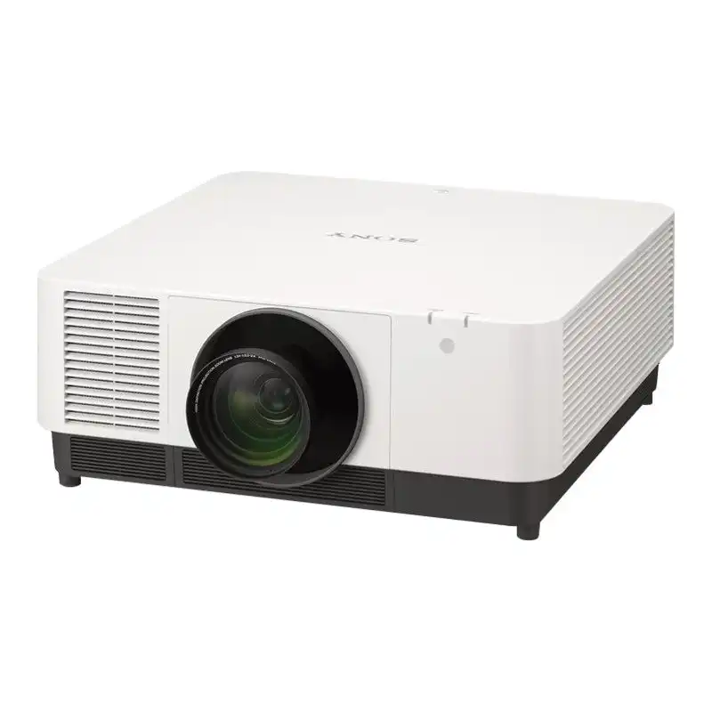 Sony - Projecteur 3LCD - 9000 lumens - 9000 lumens (couleur) - WUXGA (1920 x 1200) - 16:10 - 1080p - LAN ... (VPL-FHZ91)_1