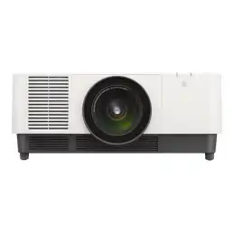 Sony - Projecteur 3LCD - 9000 lumens - 9000 lumens (couleur) - WUXGA (1920 x 1200) - 16:10 - 1080p - LAN ... (VPL-FHZ91)_2